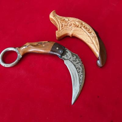 Pisau Kerambit Berbagai Model