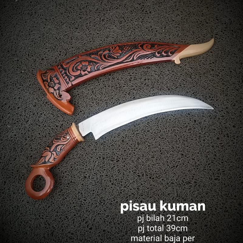 Pisau dan Golok Panjang